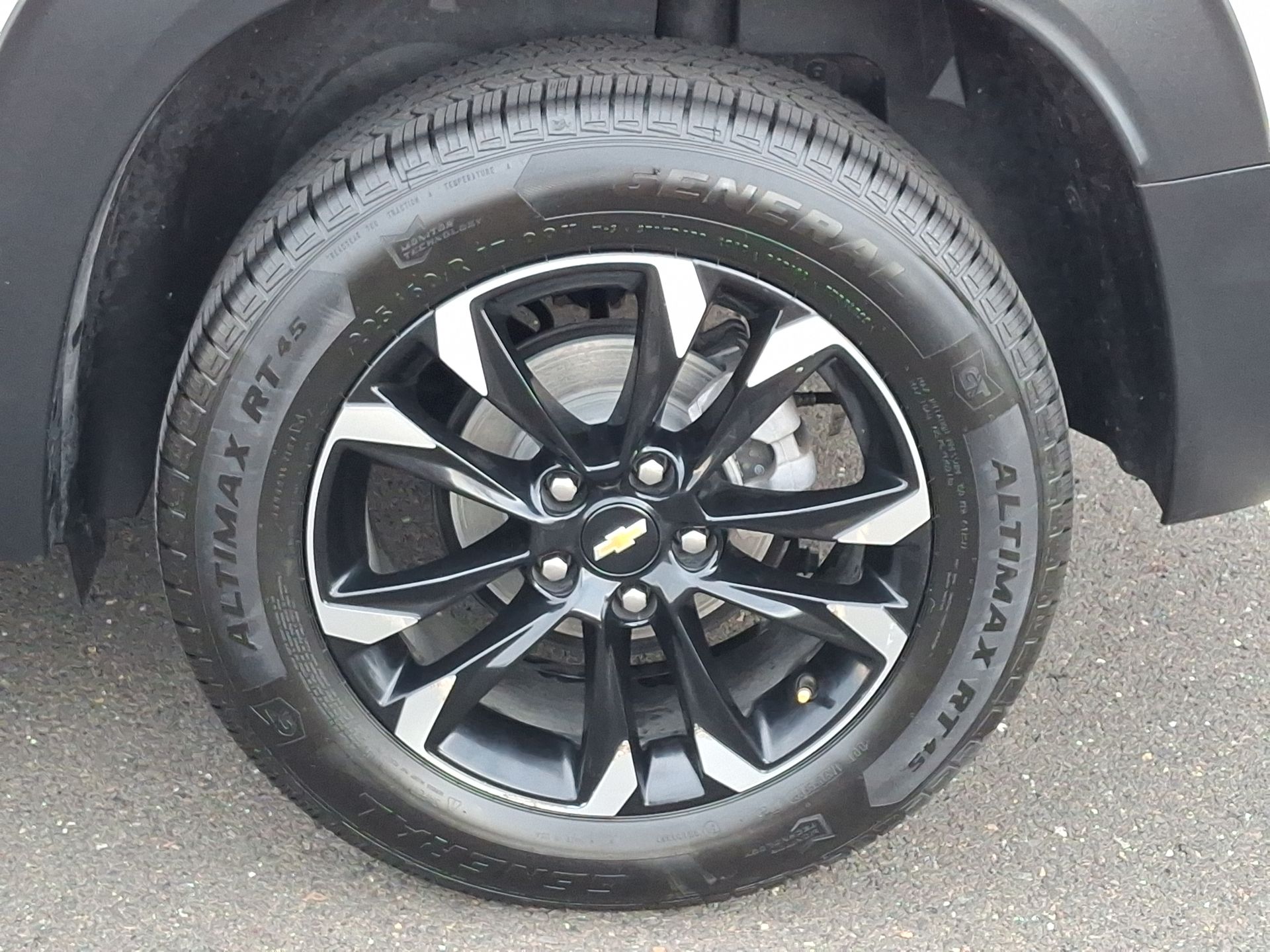 2023 Chevrolet Trailblazer LT photo 22