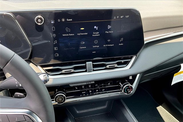 2026 Chevrolet Equinox LT photo 10