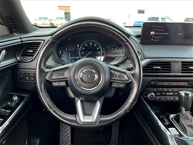 2021 Mazda CX-9 Carbon photo 17