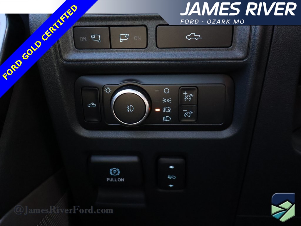 2021 Ford F-150 Lariat photo 27