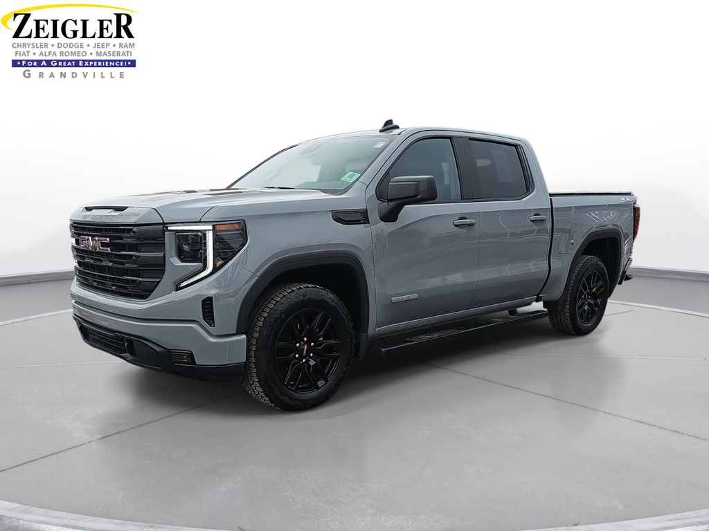 2024 GMC Sierra 1500 Elevation's photo