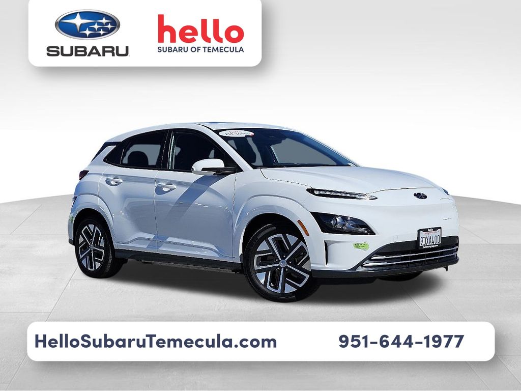 2023 Hyundai Kona EV SEL