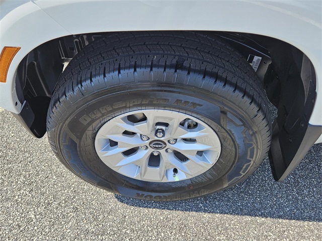 2026 Nissan Frontier S photo 16