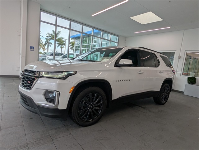 2023 Chevrolet Traverse RS photo 4