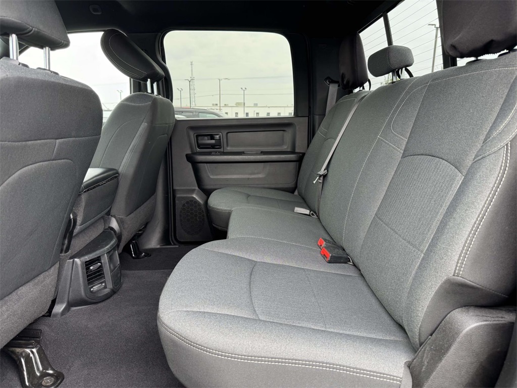 2021 Ram 2500 Tradesman photo 14