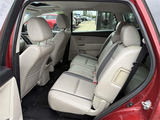 2011 Mazda CX-9 Touring photo 6