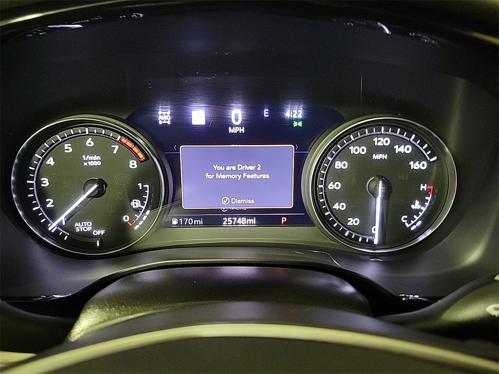 2024 CADILLAC XT5 - Image 15