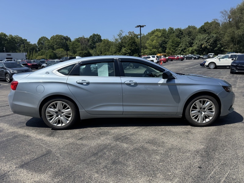 2014 Chevrolet Impala LS photo 2