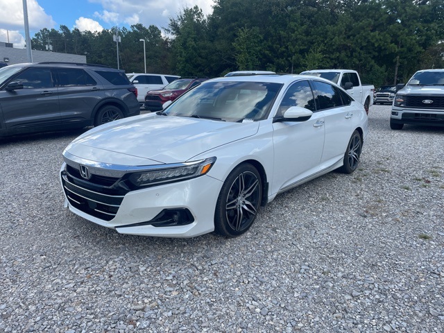 2021 Honda Accord Touring 2.0T photo 3