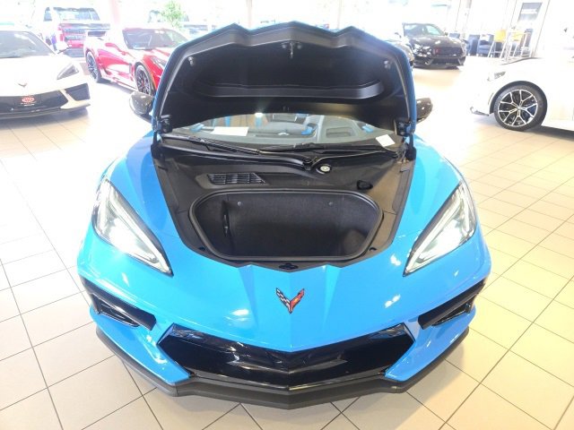 2022 Chevrolet Corvette Stingray 3LT photo 3