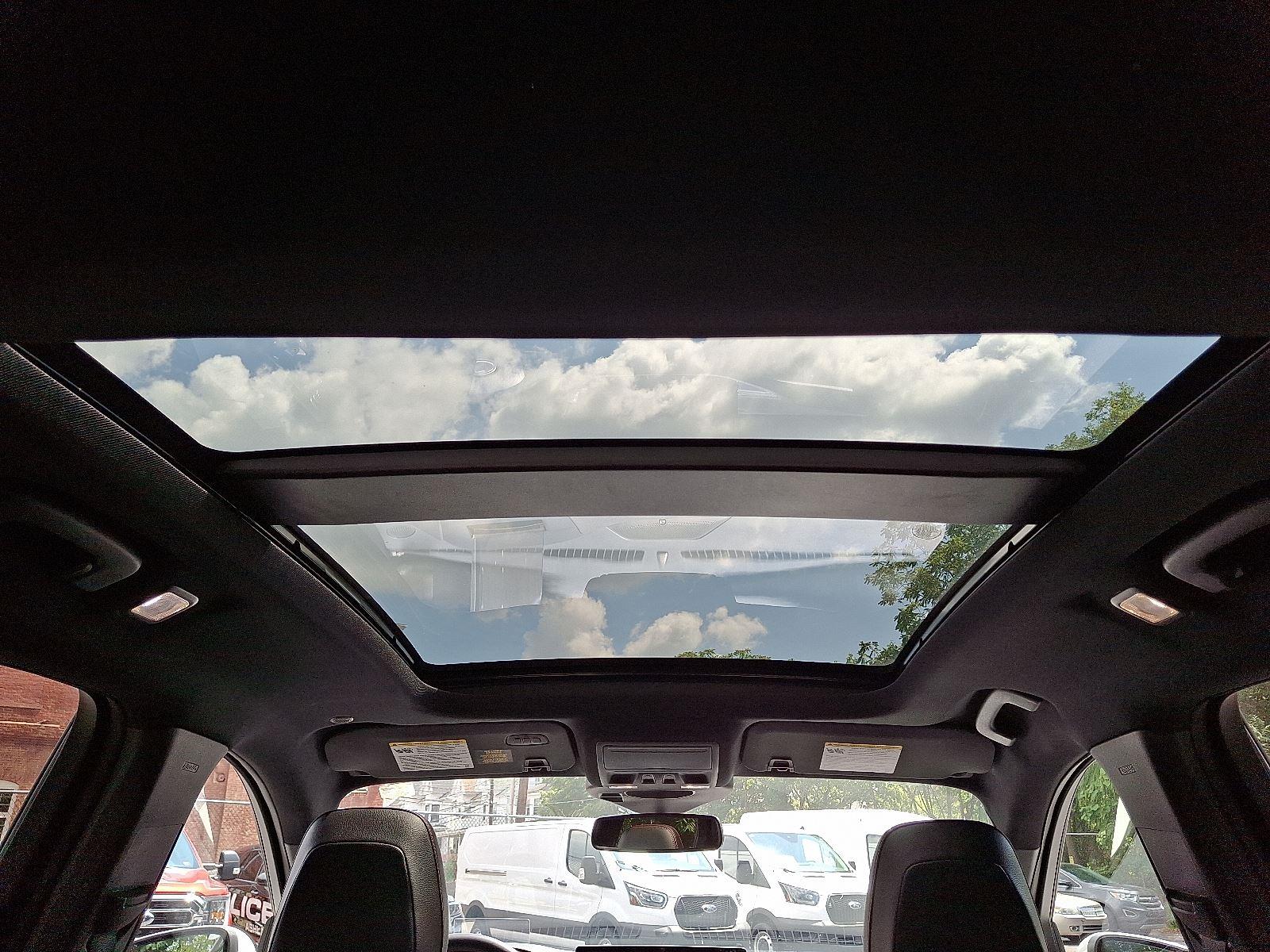 2023 Ford Escape ST-Line Elite photo 13