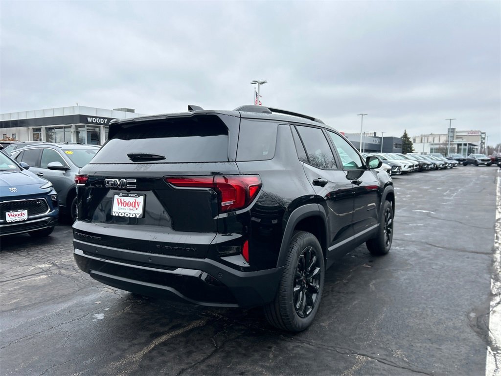 2026 GMC TERRAIN - Image 7