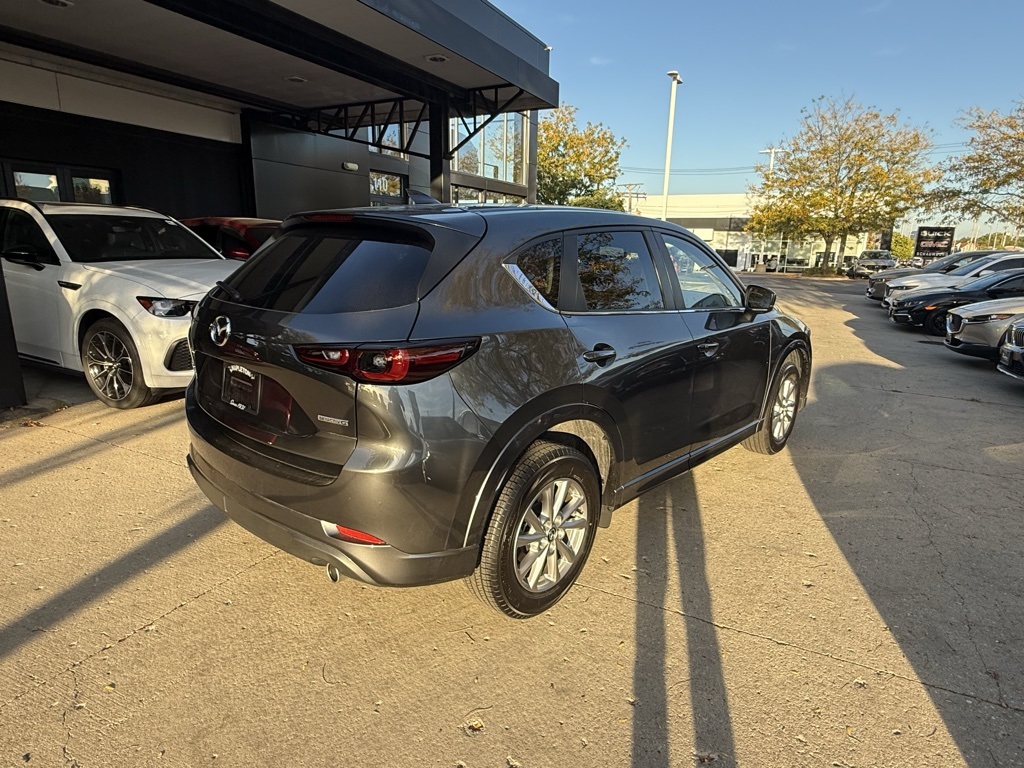 2025 Mazda CX-5 2.5 S Preferred photo 22