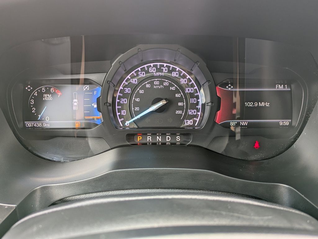 2020 Ford Ranger Lariat photo 25