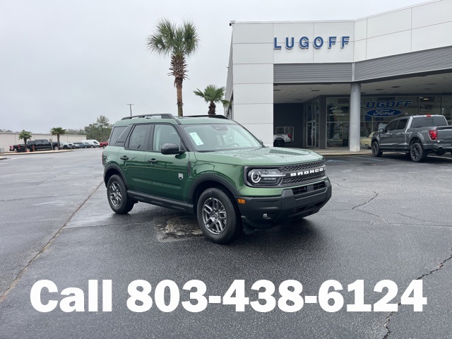 2025 Ford Bronco Sport Big Bend's photo