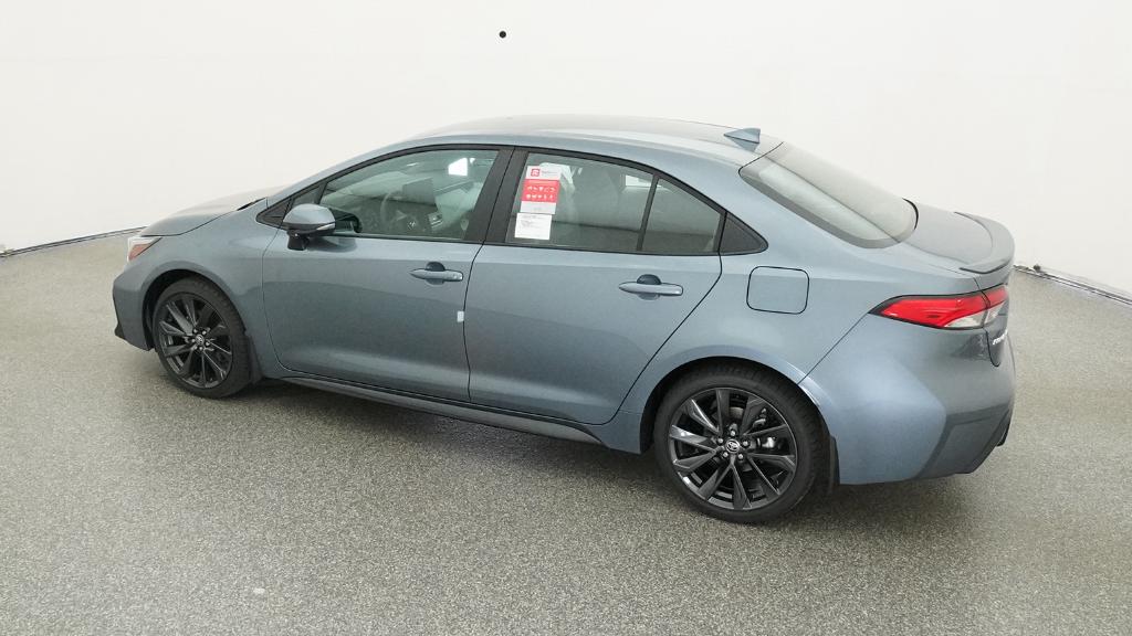 2025 Toyota Corolla SE photo 11