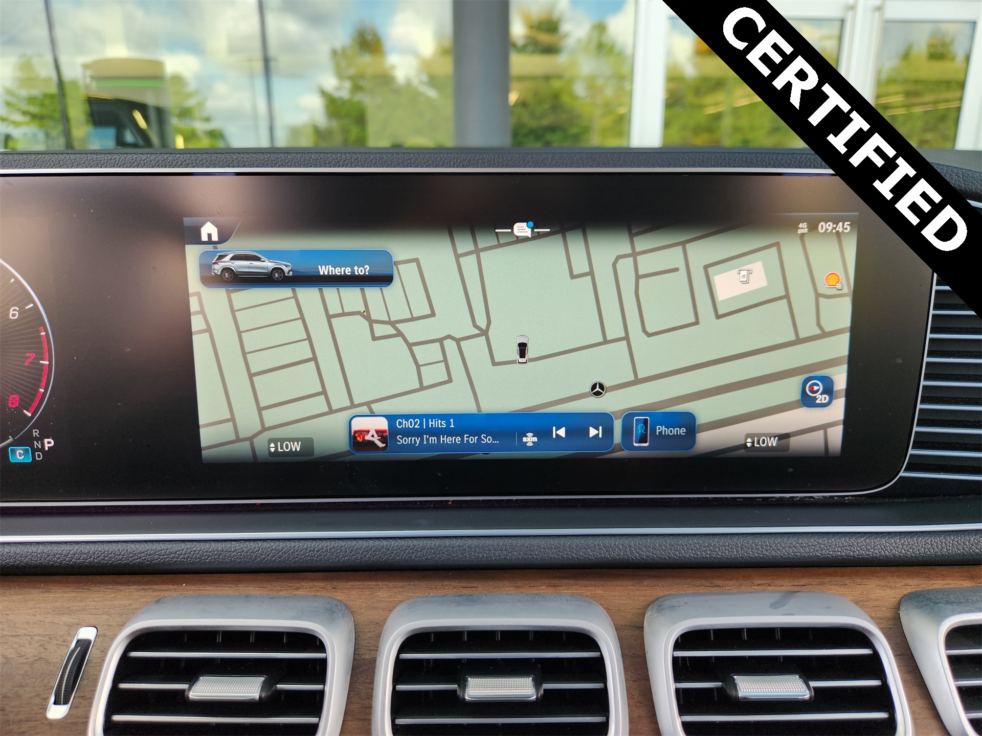 2025 Mercedes Benz GLE 350 4MATIC photo 12