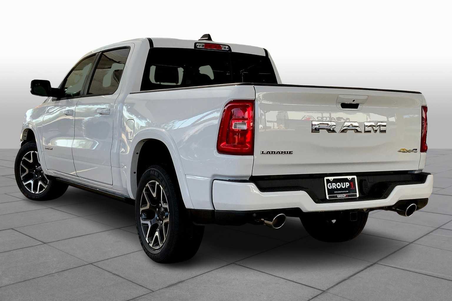 2026 Ram 1500 Laramie photo 11