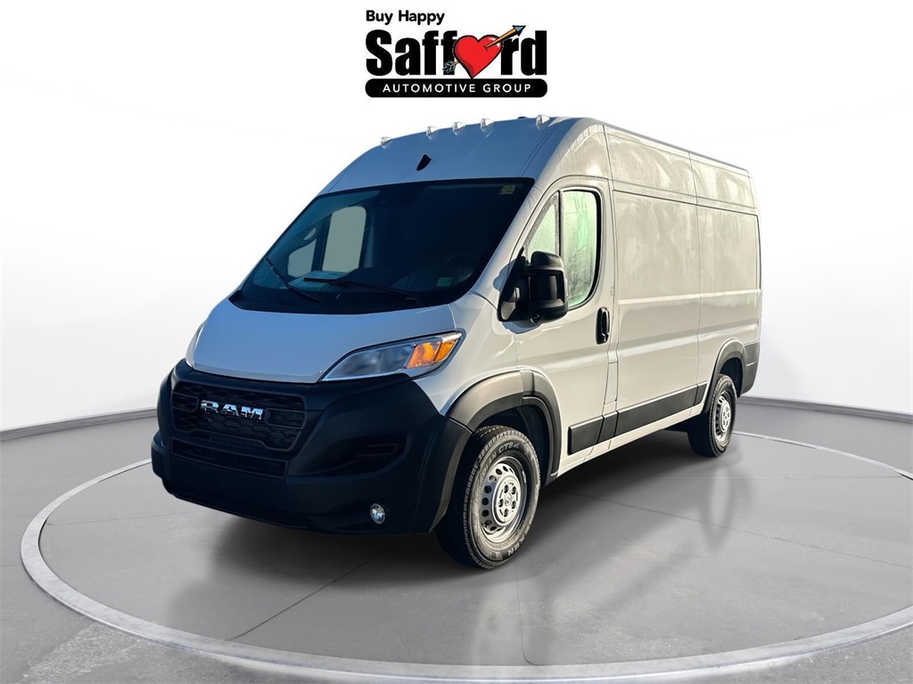 2025 RAM ProMaster Cargo Van Base