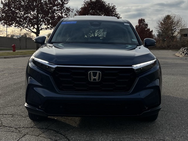 2025 Honda CR-V EX-L photo 3