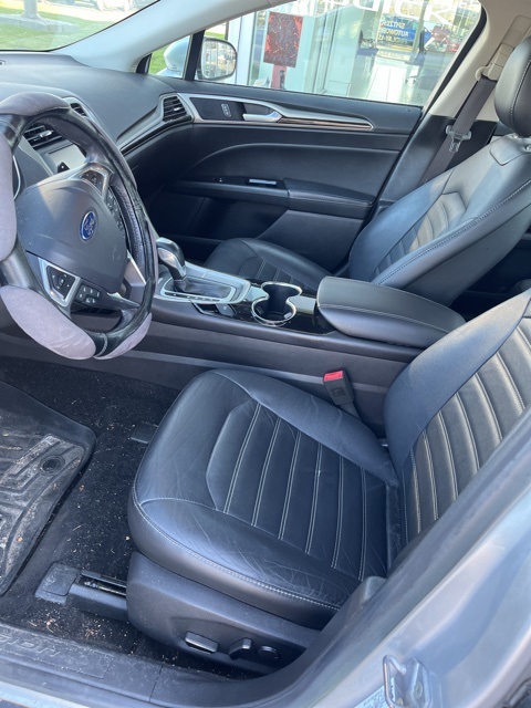 2014 Ford Fusion SE photo 5