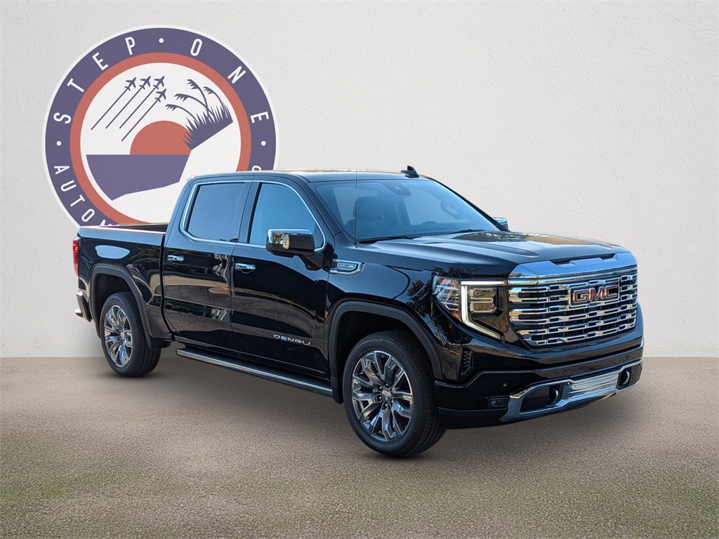 2026 GMC Sierra 1500 Denali's photo