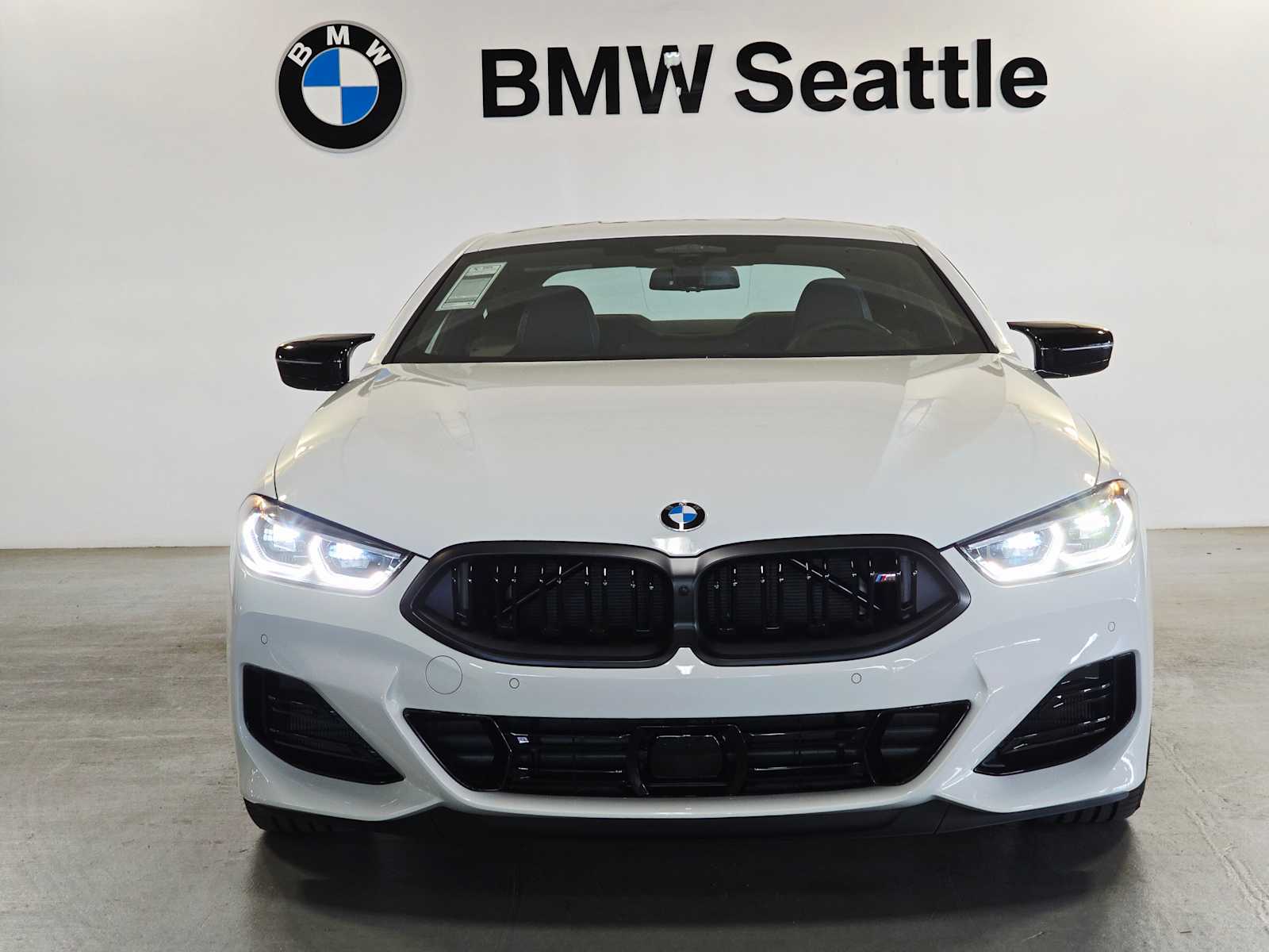 2026 Bmw M850i xDrive photo 6