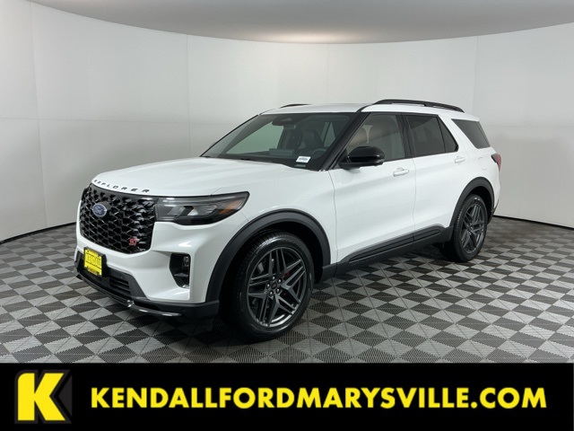 2026 Ford Explorer ST's photo