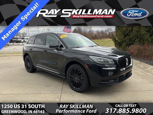 2021 Lincoln Corsair Reserve