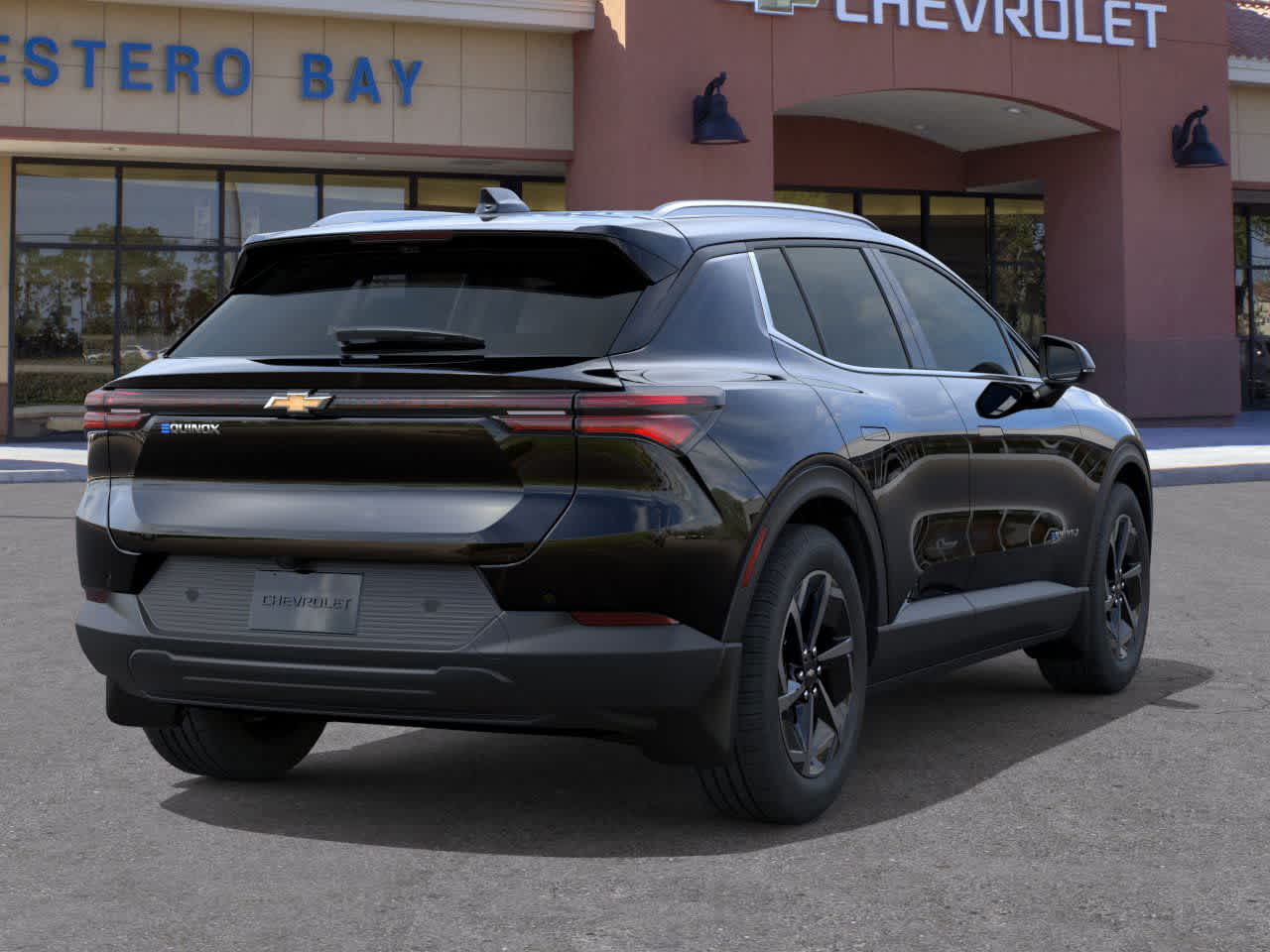 2026 Chevrolet Equinox EV 1LT photo 4