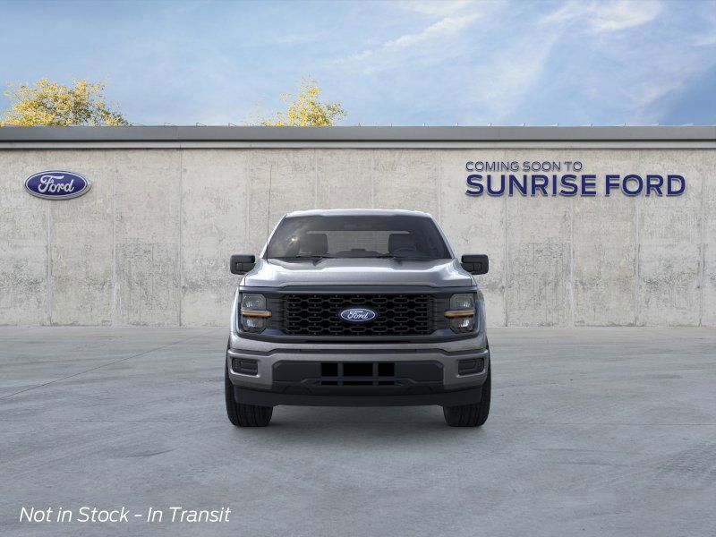 2025 Ford F-150 STX photo 4