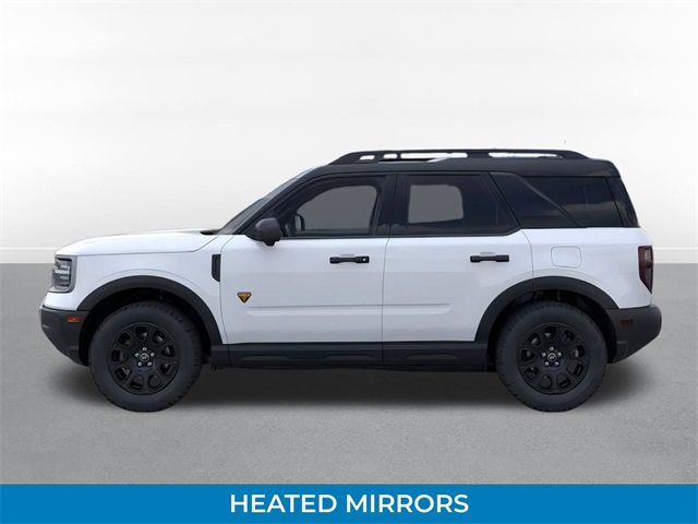 2025 Ford Bronco Sport Badlands photo 2