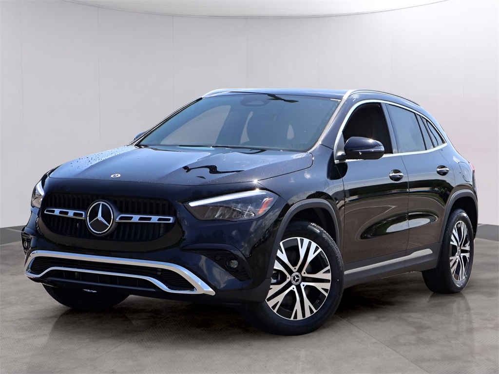 2025 Mercedes-Benz GLA GLA250's photo