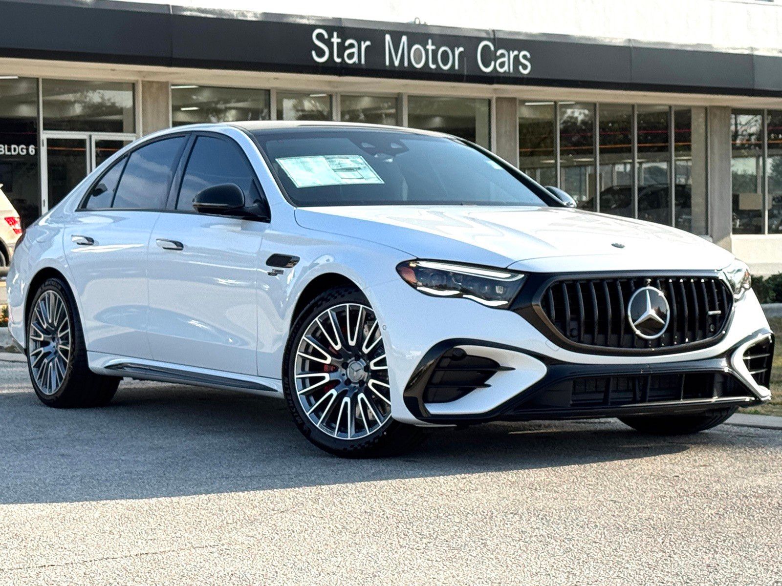 2026 Mercedes-Benz E-Class