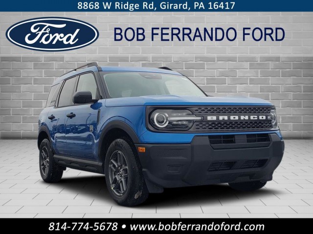New Ford, Lincoln Bronco Sport for Sale in Girard, PA
