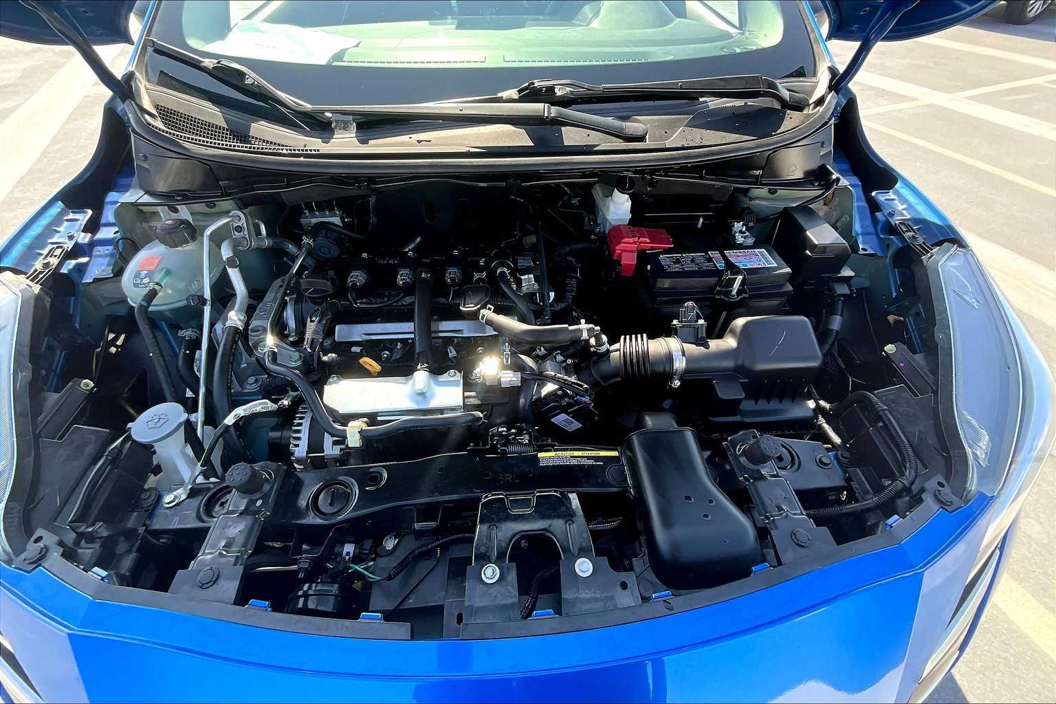 2024 Nissan Versa S photo 28