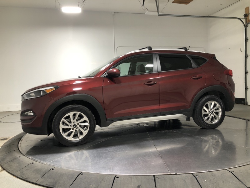 2017 Hyundai Tucson SE photo 4