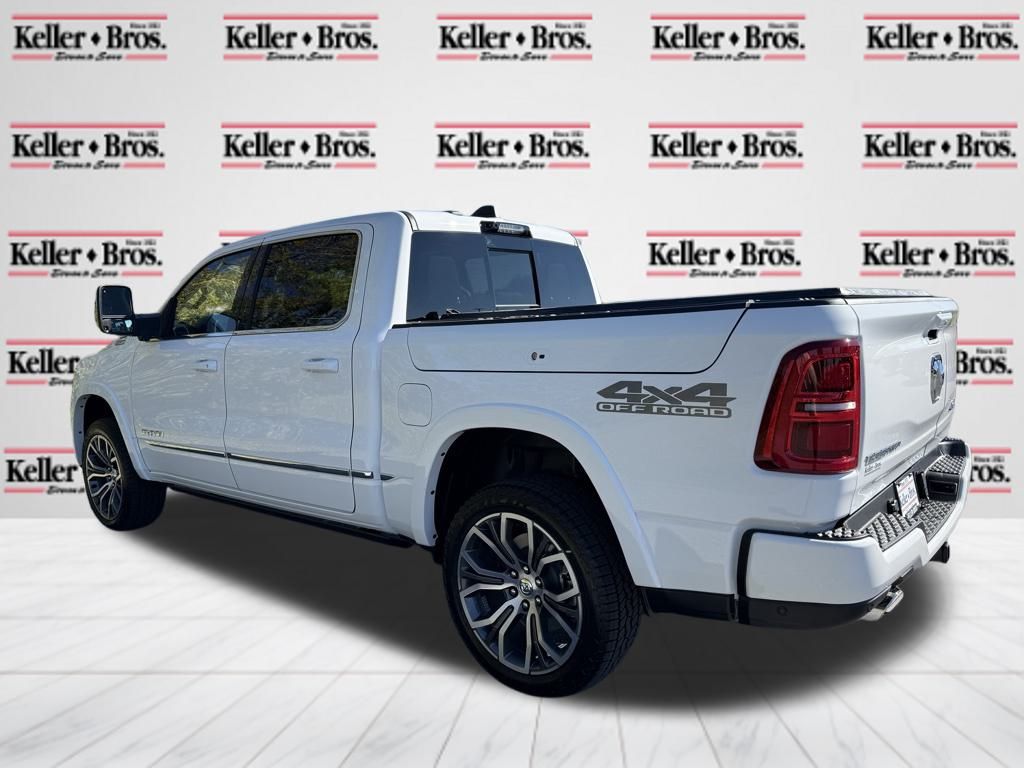 2026 Ram 1500 photo 3