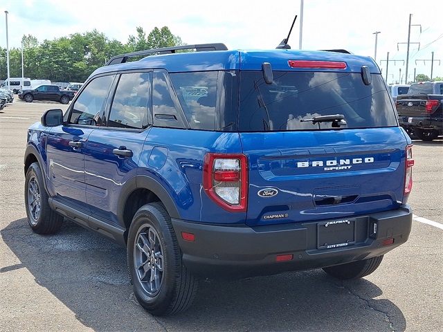 2024 Ford Bronco Sport Big Bend photo 3