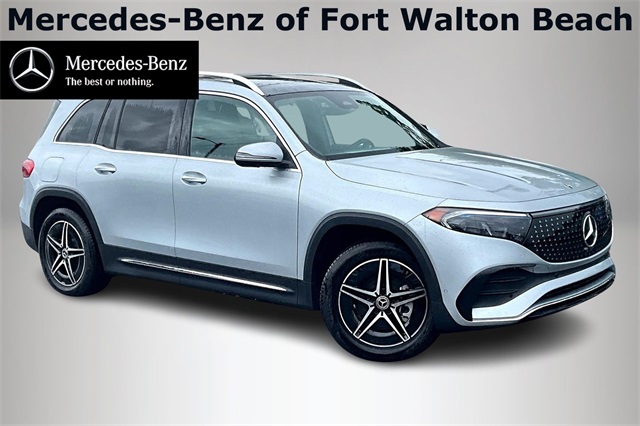 2025 Mercedes-Benz EQB Base's photo