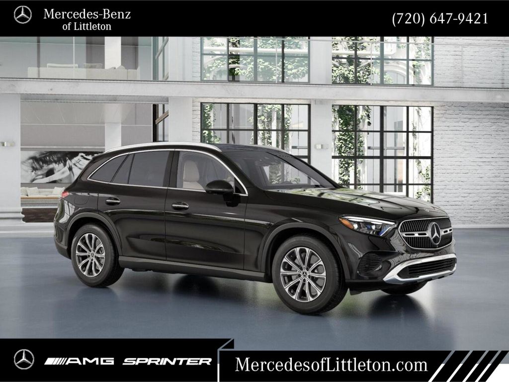 2026 Mercedes Benz GLC 300 4MATIC photo 12