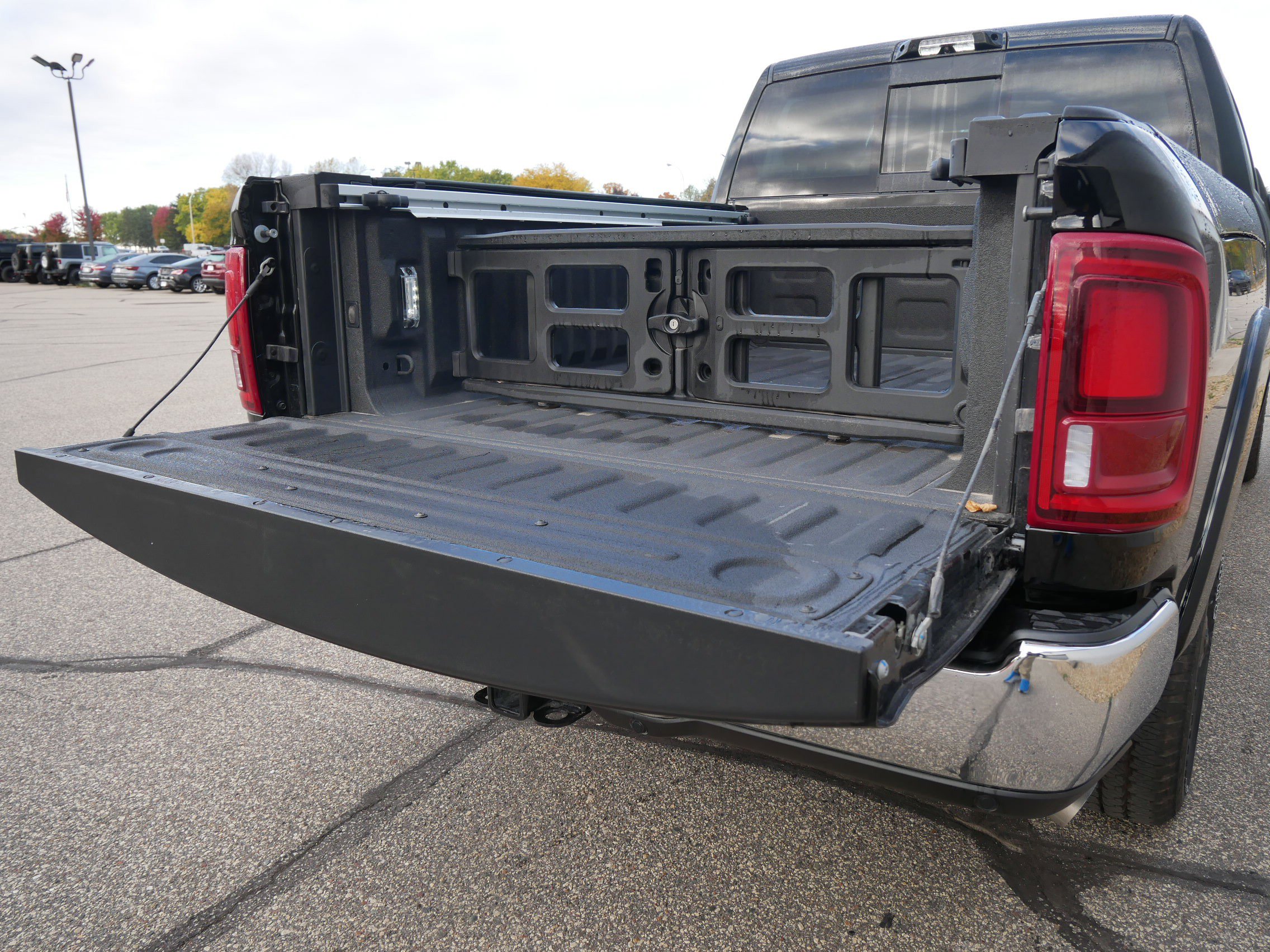 2025 Ram 2500 Longhorn photo 4