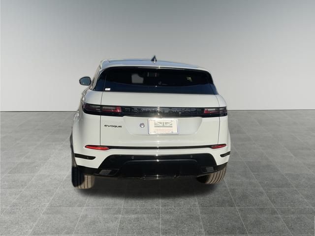2025 Land Rover Range Rover Evoque Dynamic SE photo 4