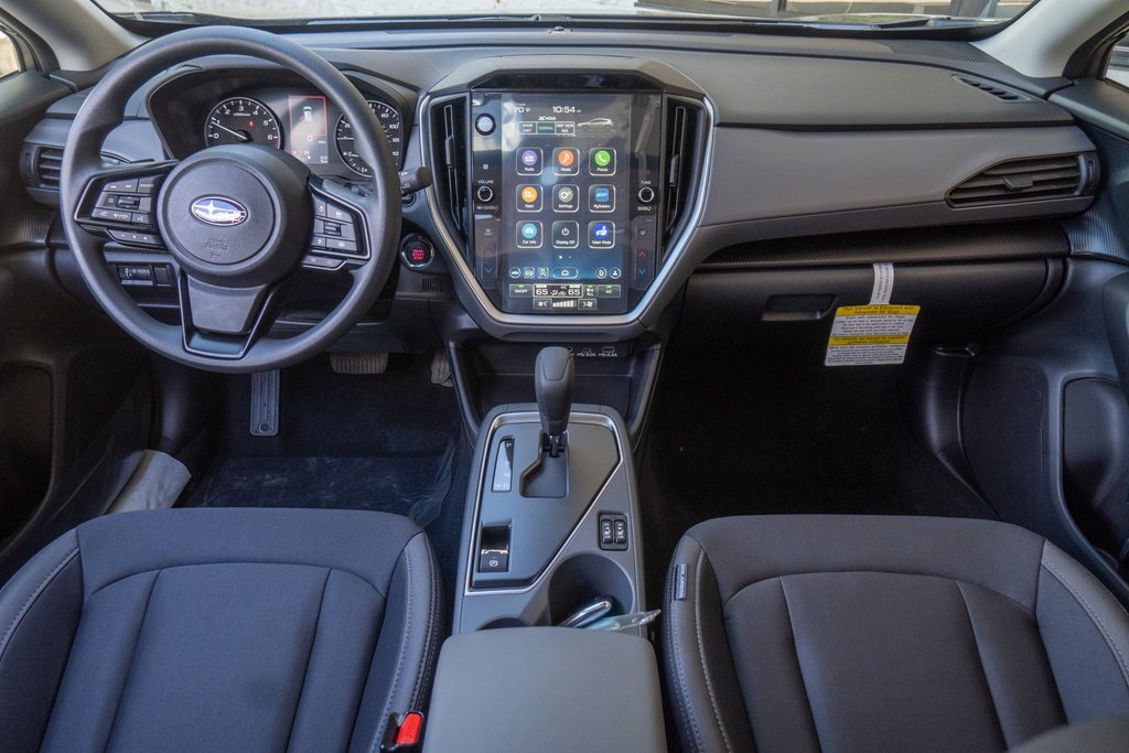 2025 Subaru Crosstrek Premium photo 12