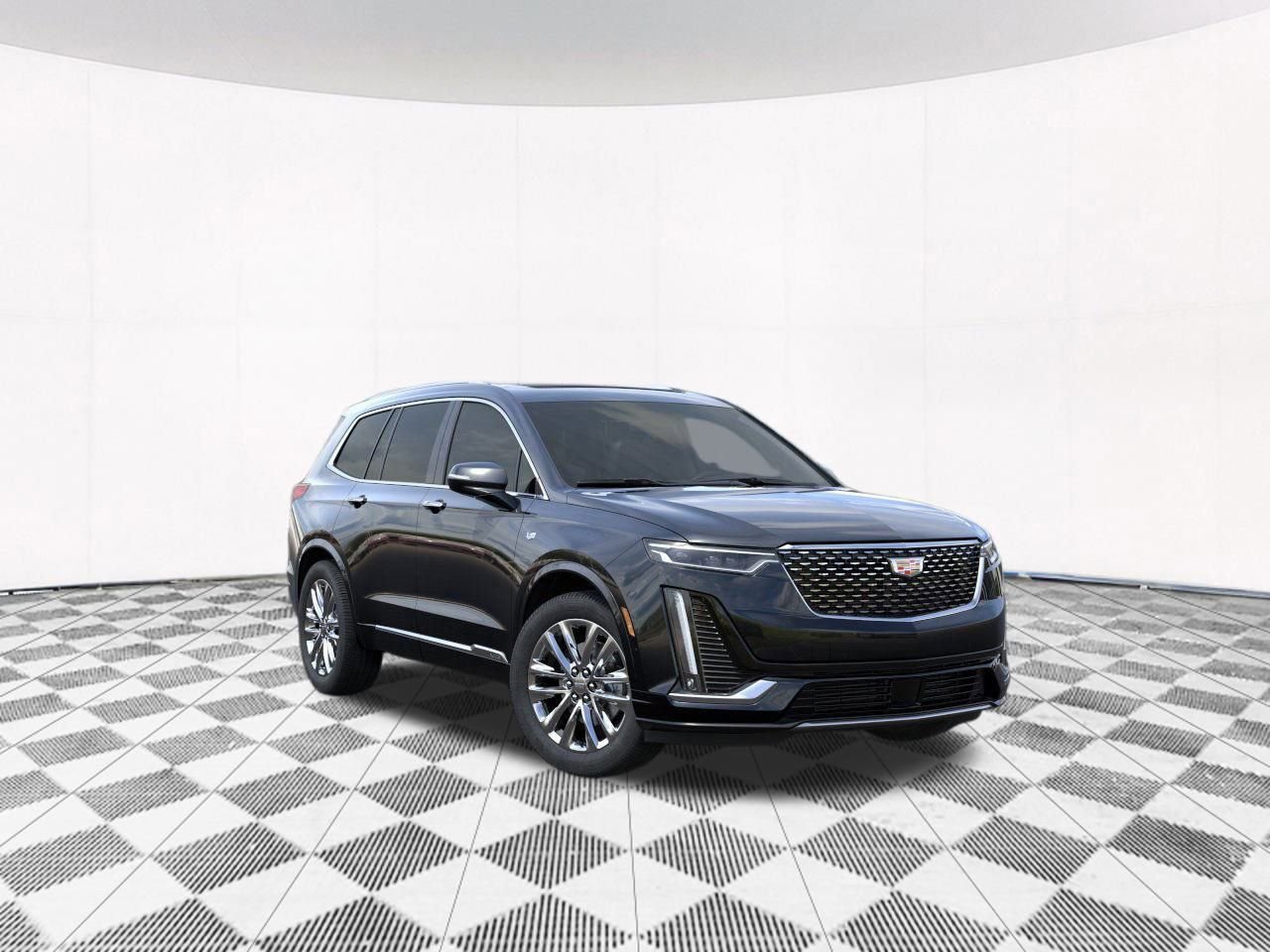 2025 Cadillac XT6 Premium Luxury photo 6