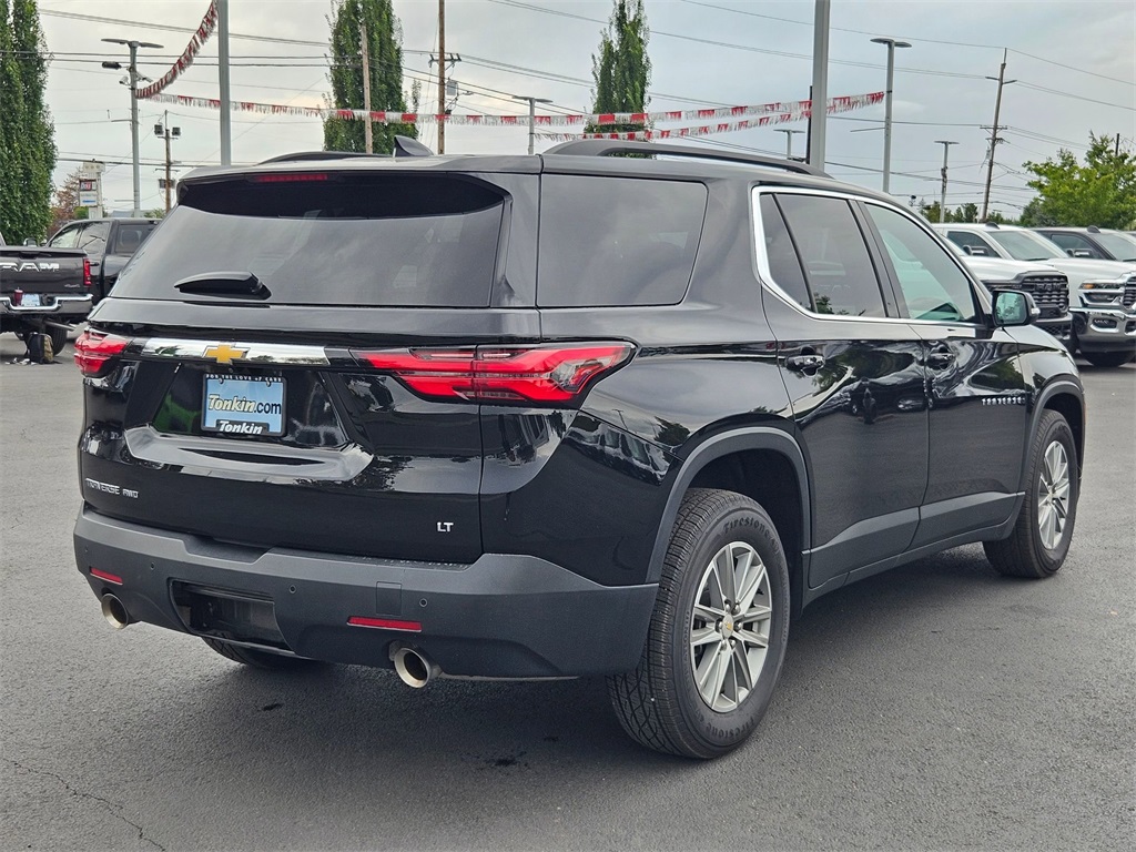 2022 Chevrolet Traverse Cloth 1LT photo 5