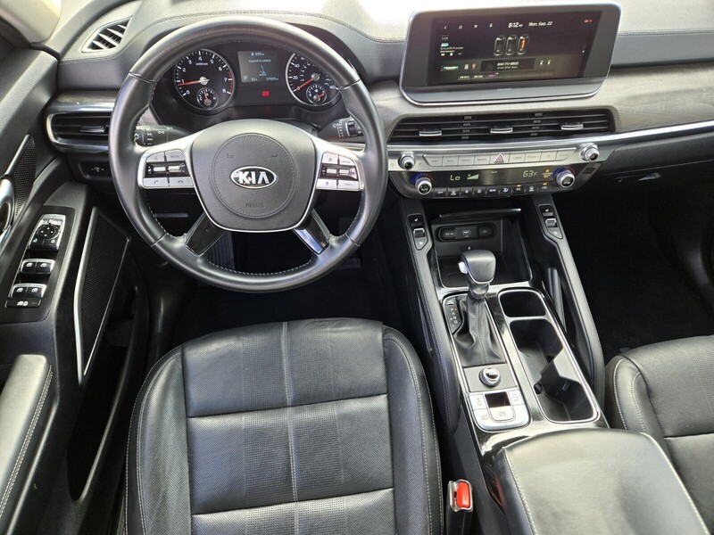 2021 Kia Telluride EX photo 12