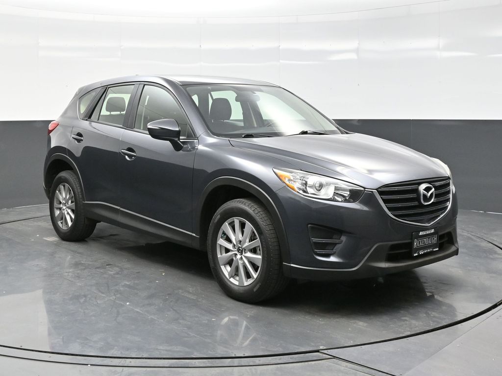 2016 Mazda CX-5 Sport