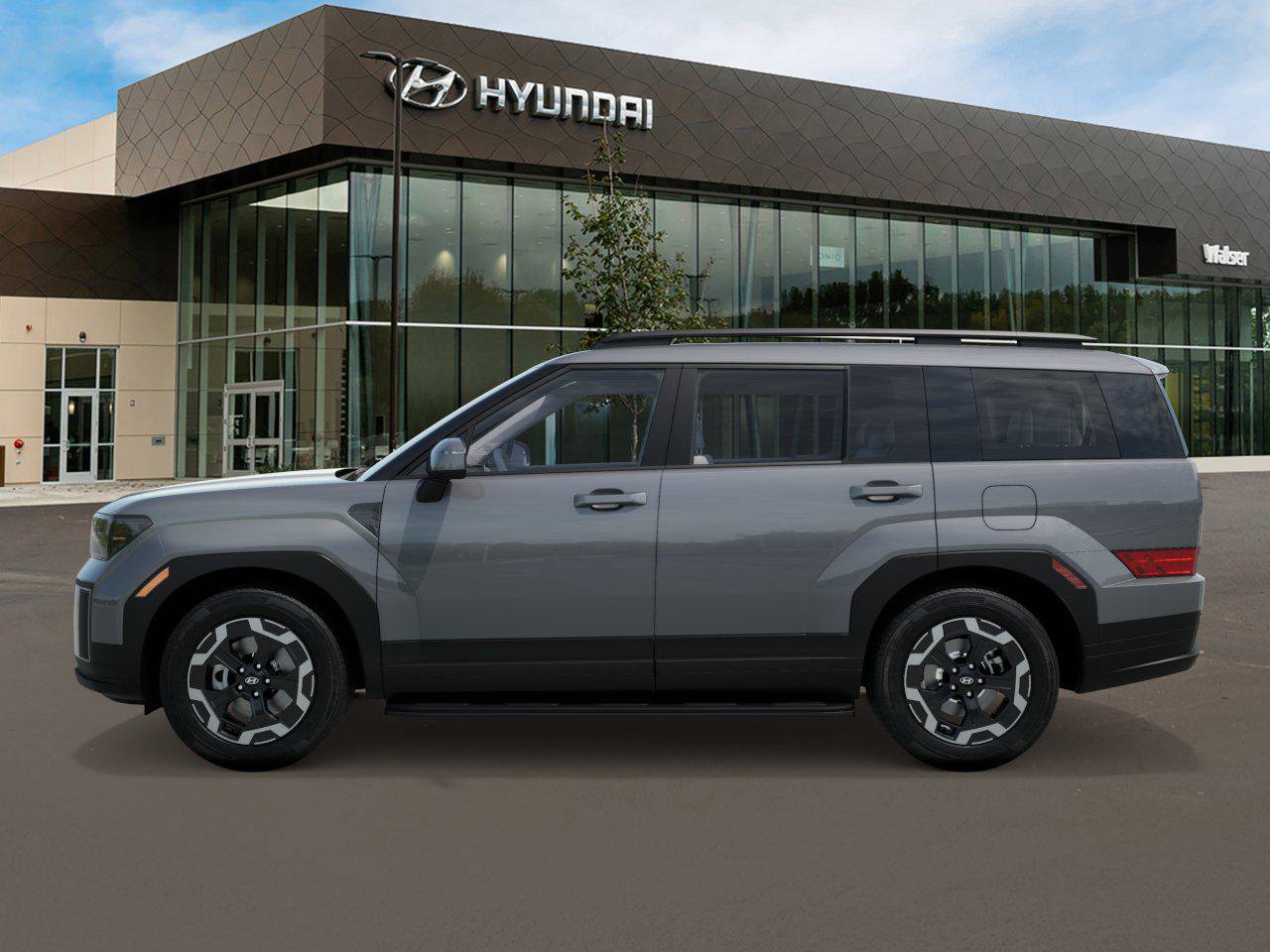 2026 Hyundai Santa Fe SEL photo 3
