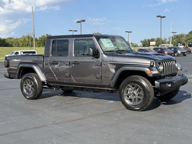2025 Jeep Gladiator Sport S 